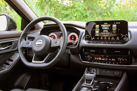 Nissan Rogue Platinum 2022 : essai routier Image