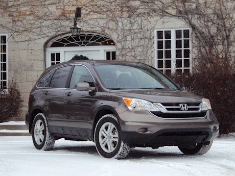 Editorial 2011 honda cr v cc