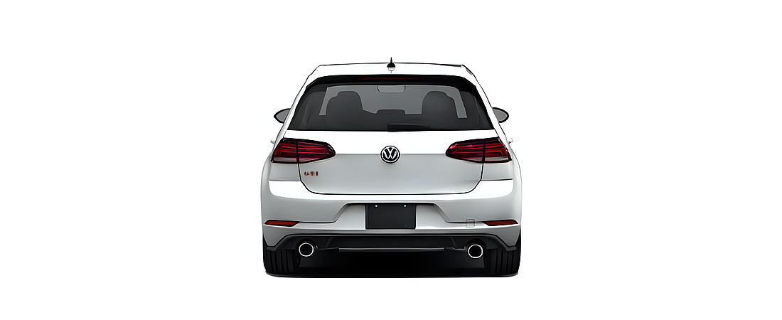 Volkswagen GTI 2021 5