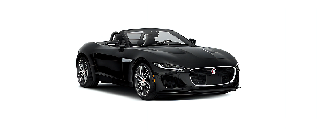 Jaguar F-Type 2021 15
