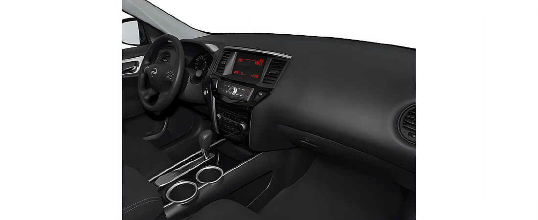 Nissan Pathfinder 2016 16
