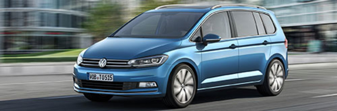 Vorstellung: VW Touran – Noch praktischer