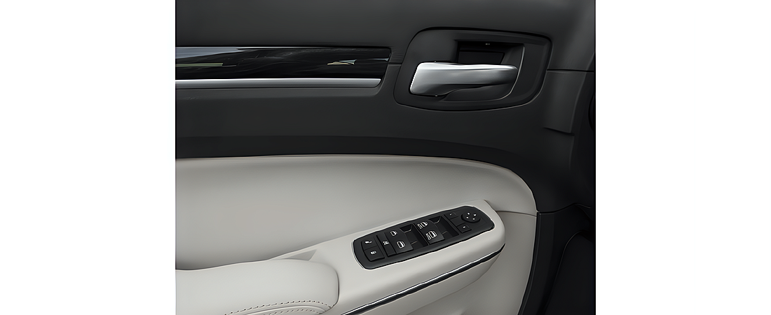 Chrysler 300 2017 18