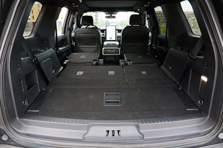 Ford Expedition Timberline 2022 : essai routier Image