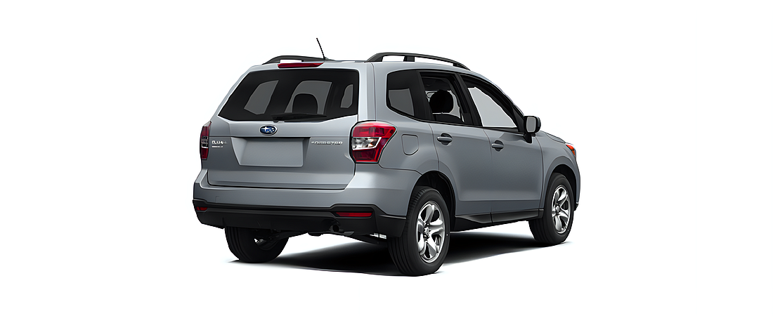 Subaru Forester 2014 2