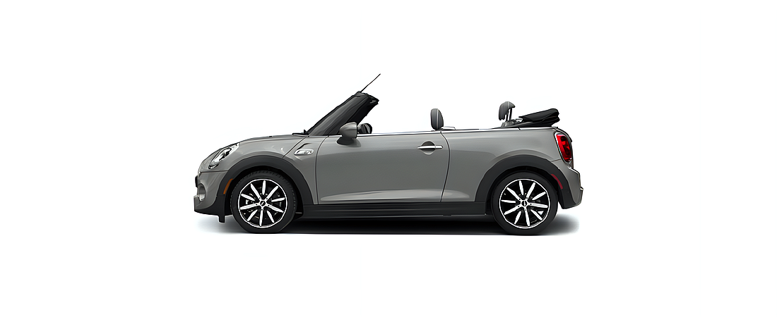 MINI Cooper Convertible 2016 17