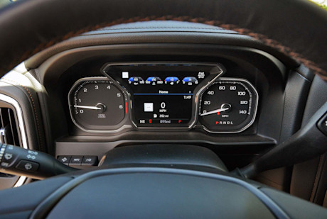 GMC Sierra HD 2020 : essai routier Image