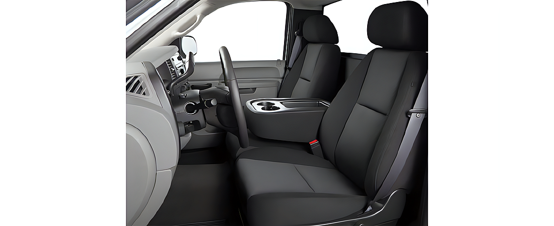 Chevrolet Silverado 1500 2011 8