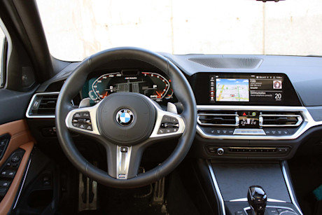 BMW M340i xDrive 2020 : essai hivernal Image
