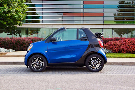 Editorial 2018 smart eq fortwo cabriolet 05 jy