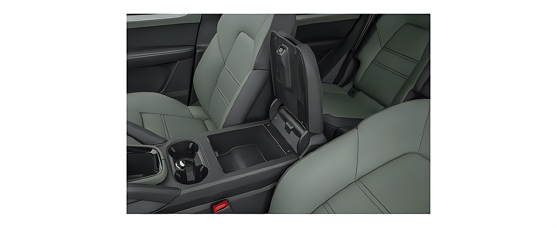 Porsche Cayenne 2025 39