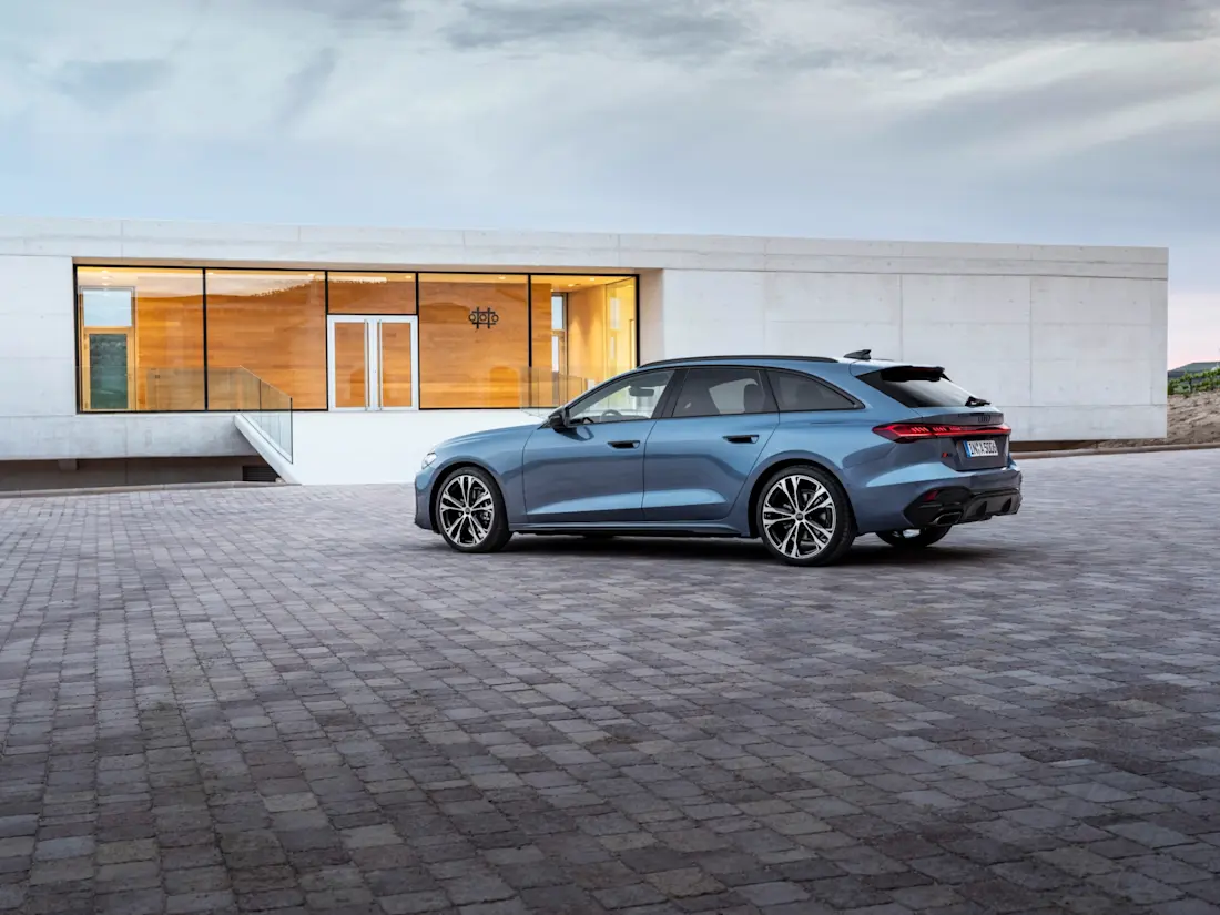 audi a5 avant tfsi quattro s line 21