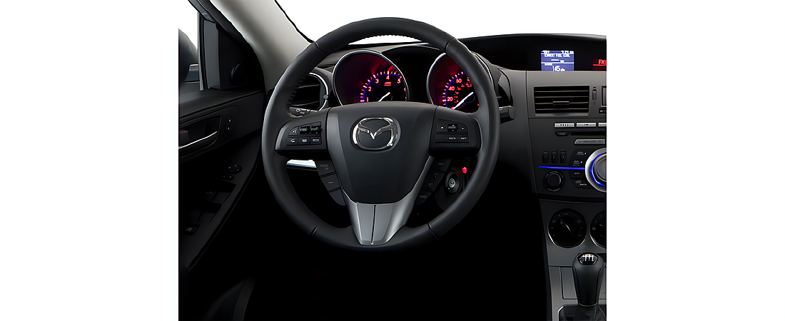 Mazda Mazda3 2010 25