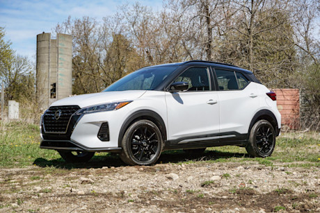 Editorial 2021 nissan kicks sr premium 05 di