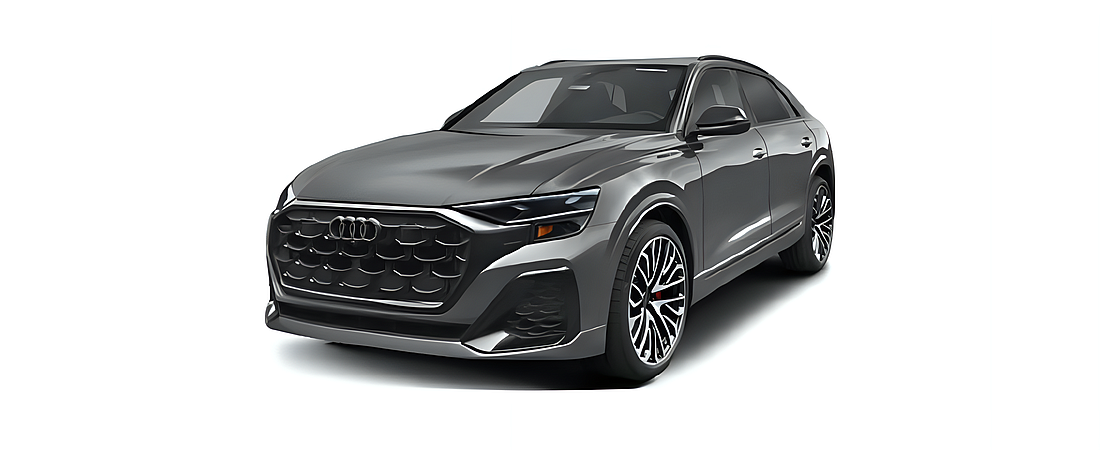 Audi SQ8 2025 1