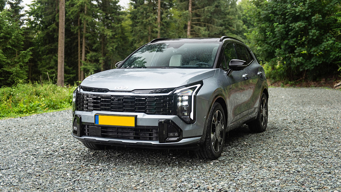 Review – Kia Sportage