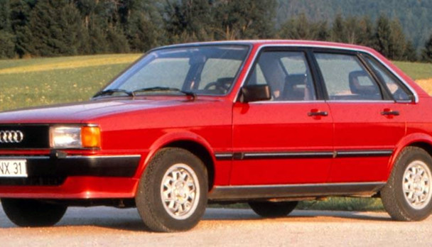 Audi 80
