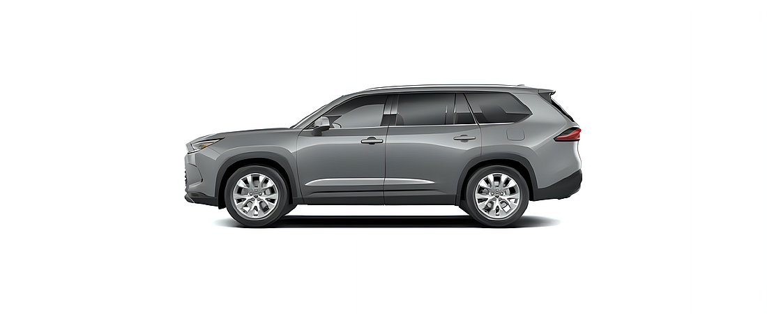 Toyota Grand Highlander 2024 16