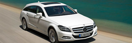 Test: Mercedes CLS 250 CDI Shooting Brake – Bonne base