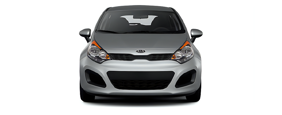 Kia Rio 2012 23