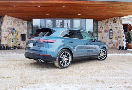Editorial 2019 porsche cayenne s 03 pb