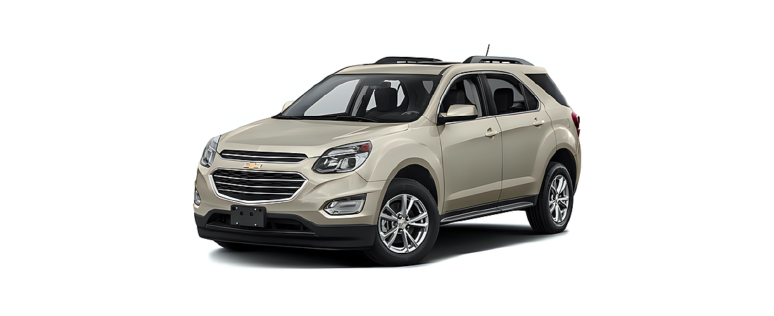 Chevrolet Equinox 2016 15