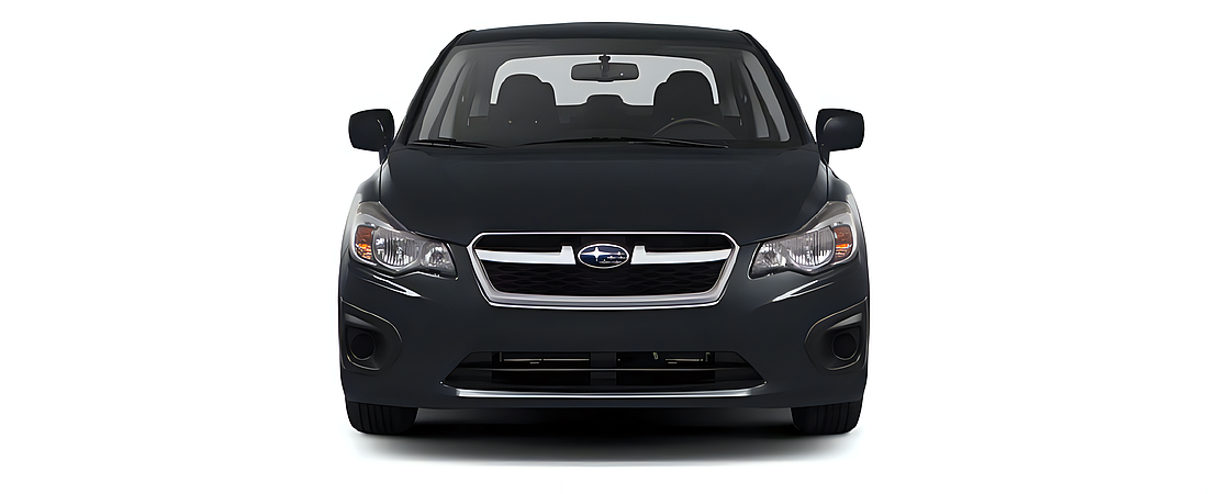 Subaru Impreza 2012 4