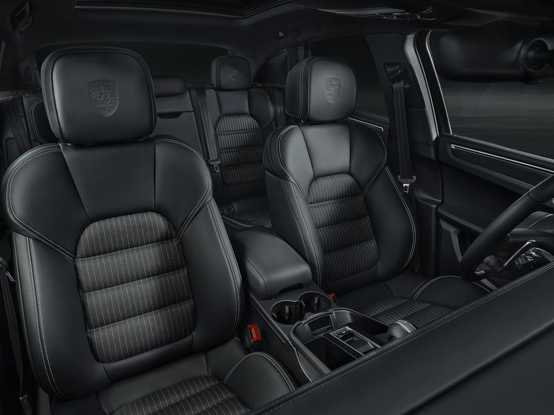 Porsche Macan T 2022