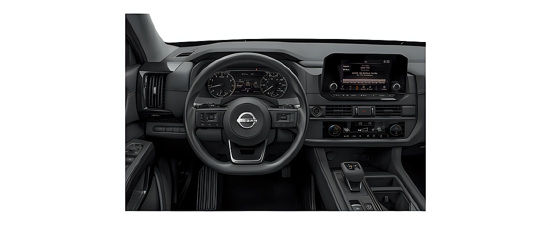 Nissan Pathfinder 2025 6