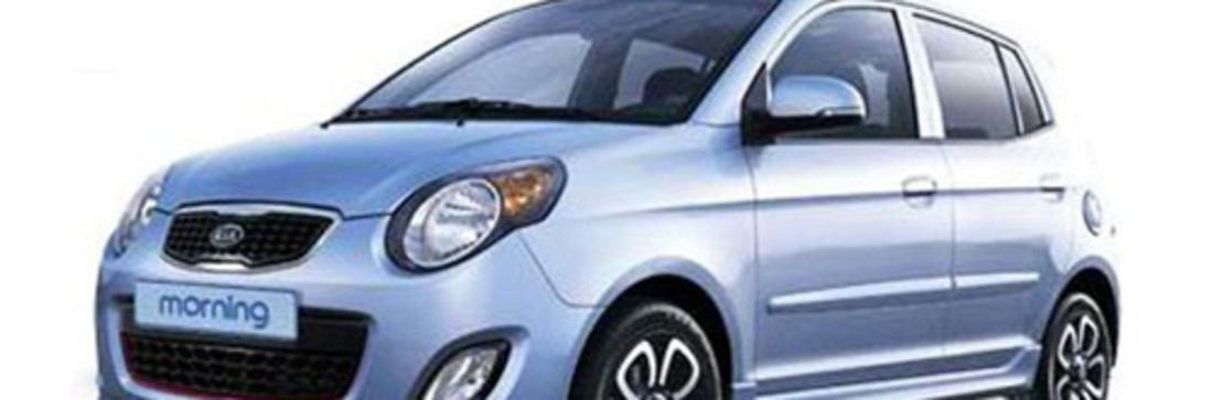 Presentatie: Kia Picanto – Voor de tweede maal onder het mes