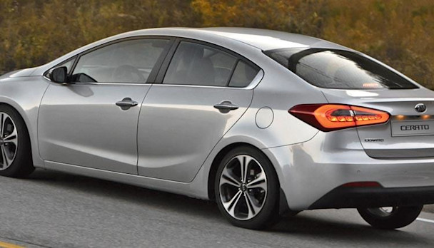 Kia Cerato