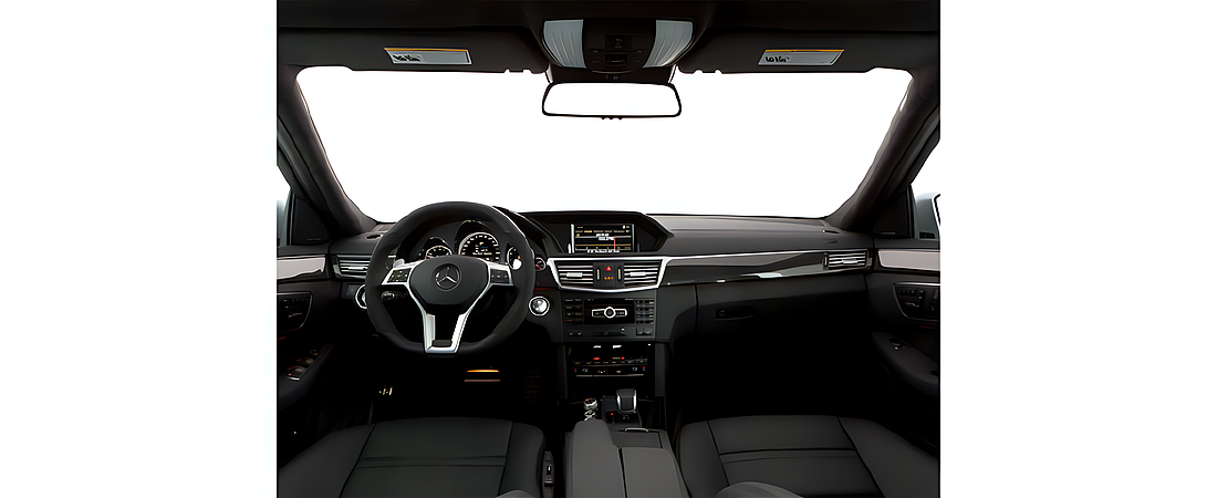 Mercedes-Benz E-Class 2011 47