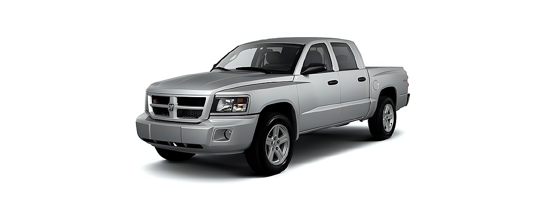 Dodge Dakota 2010 20