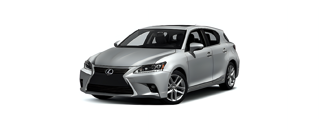 Lexus CT 200h 2017 1