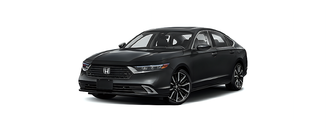 Honda Accord Hybrid 2025 3