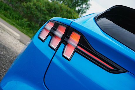 Editorial 2022 ford mustang mach e gt performance edition 14 di