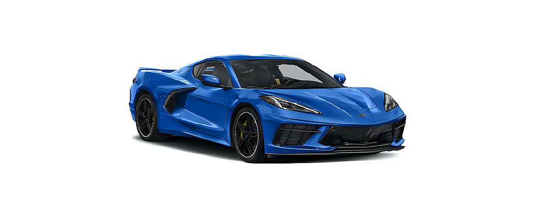 Chevrolet Corvette 2022 2