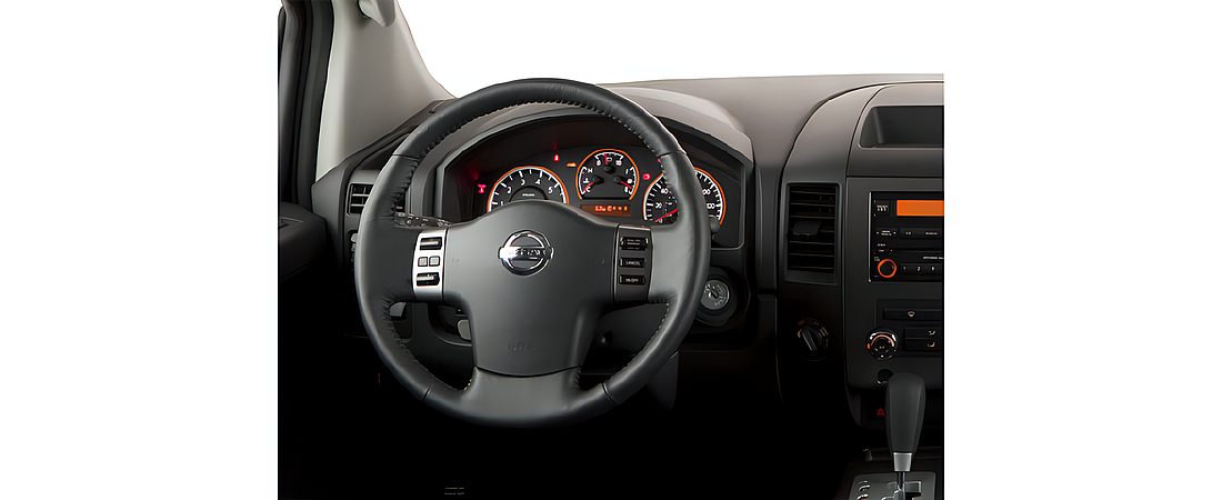 Nissan Titan 2012 6