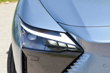 Lexus RZ 450e 2023 : essai routier Image