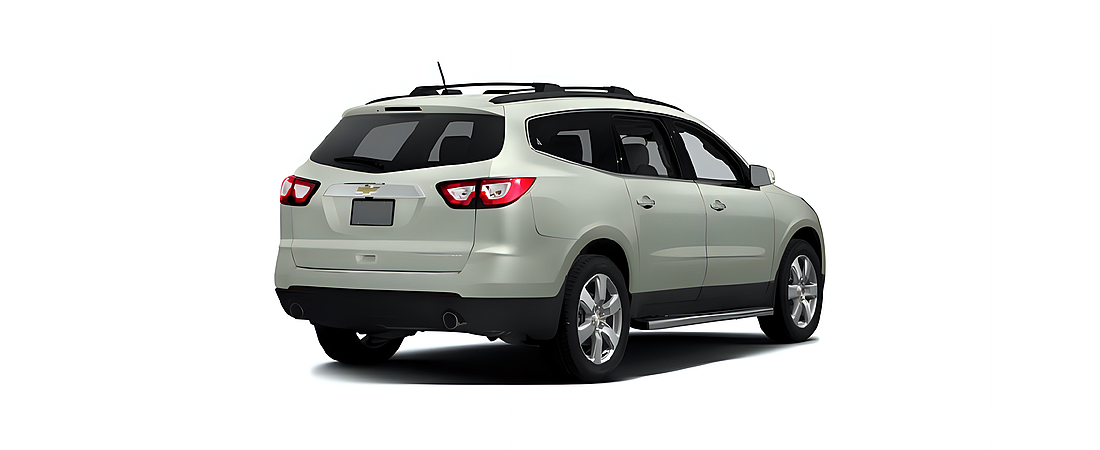 Chevrolet Traverse 2016 45