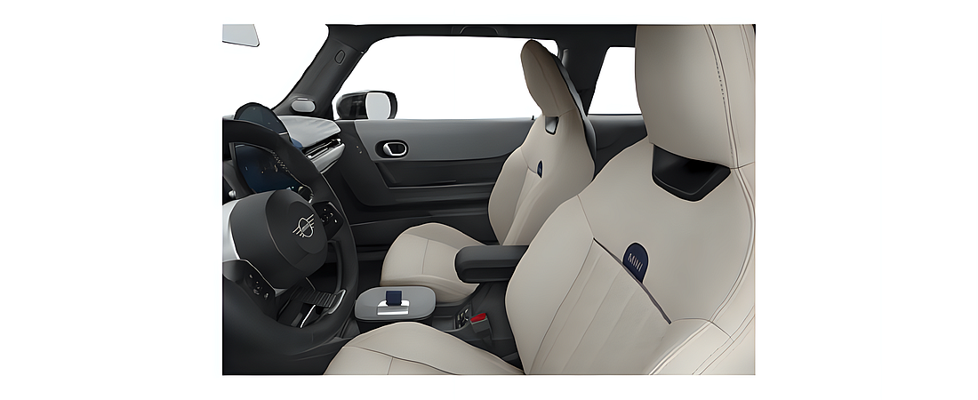 MINI 3 Door 2025 8