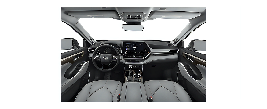 Toyota Highlander 2025 60