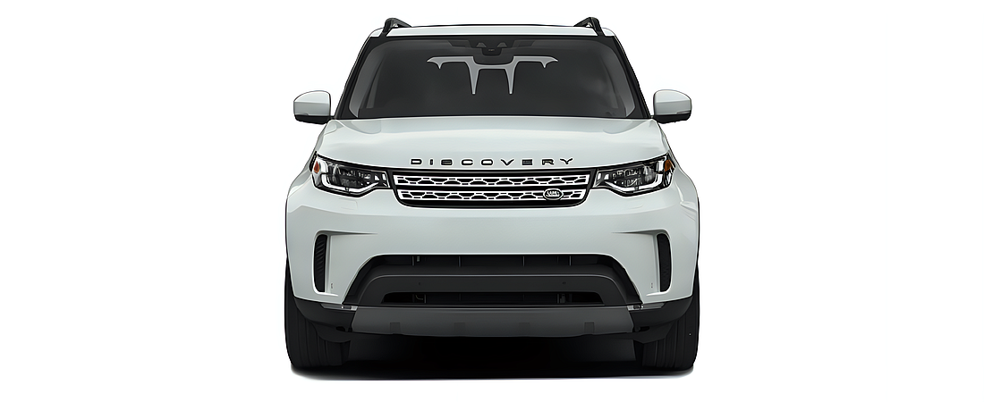 Land Rover Discovery 2018 4