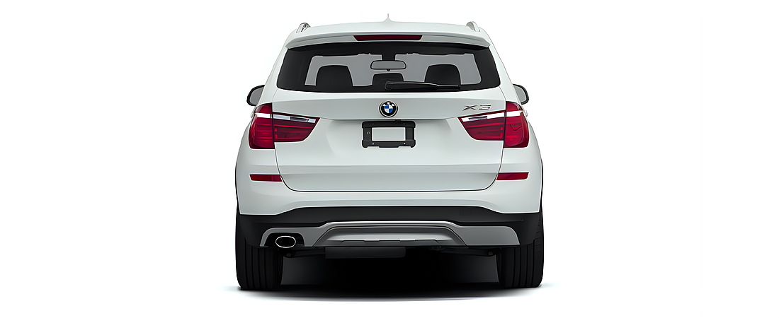 BMW X3 2015 5