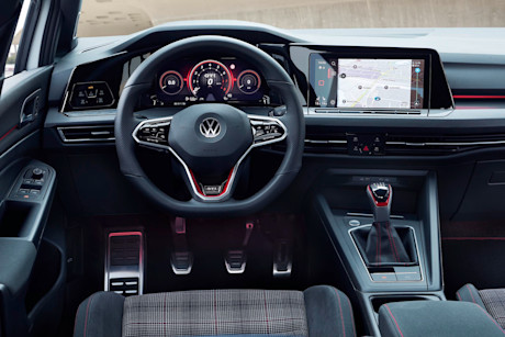 Editorial 2022 volkswagen golf gti 22 vw