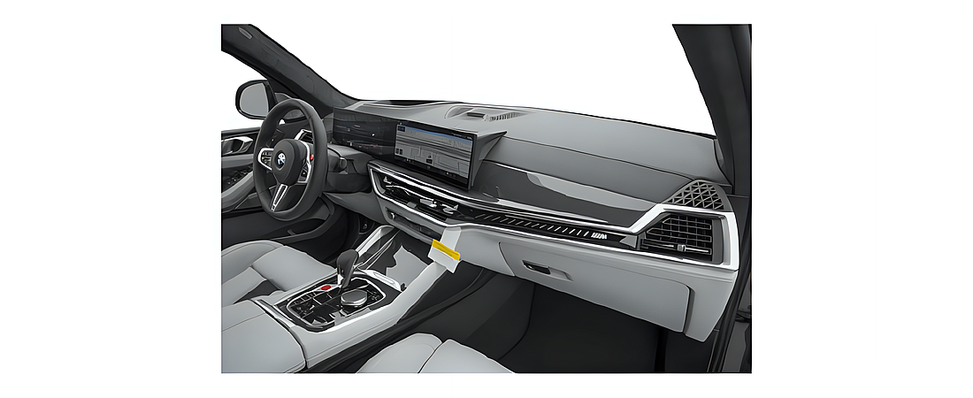BMW X5 M 2024 13