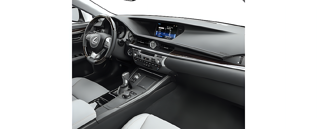 Lexus ES 300h 2017 14