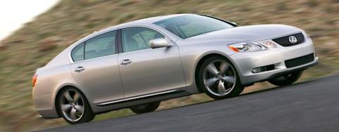 Lexus Gs 430