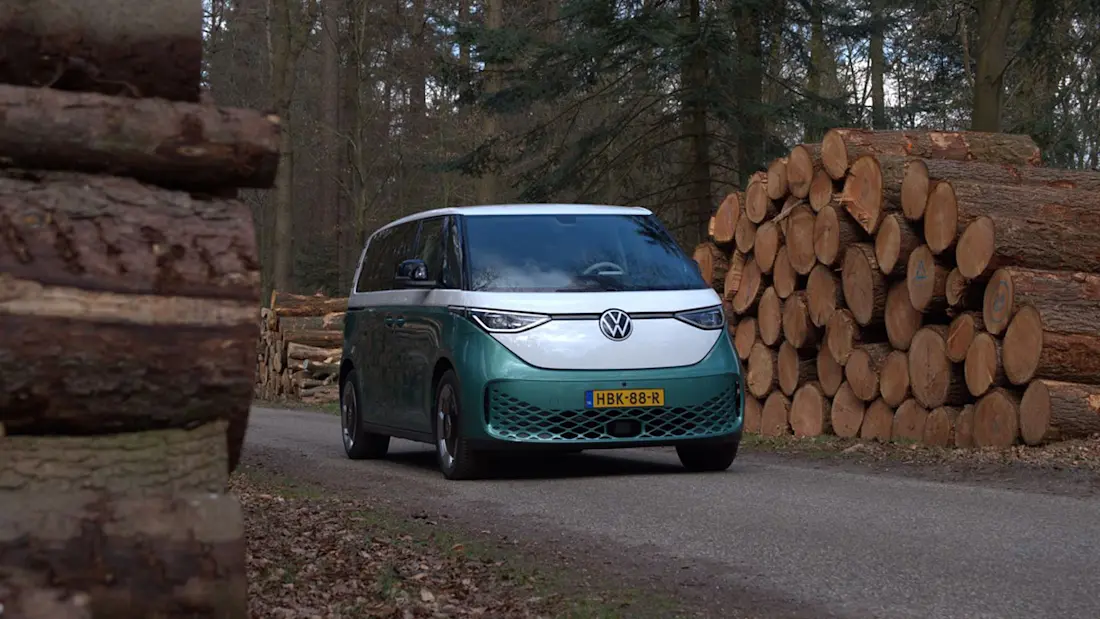 Volkswagen ID. Buzz 1