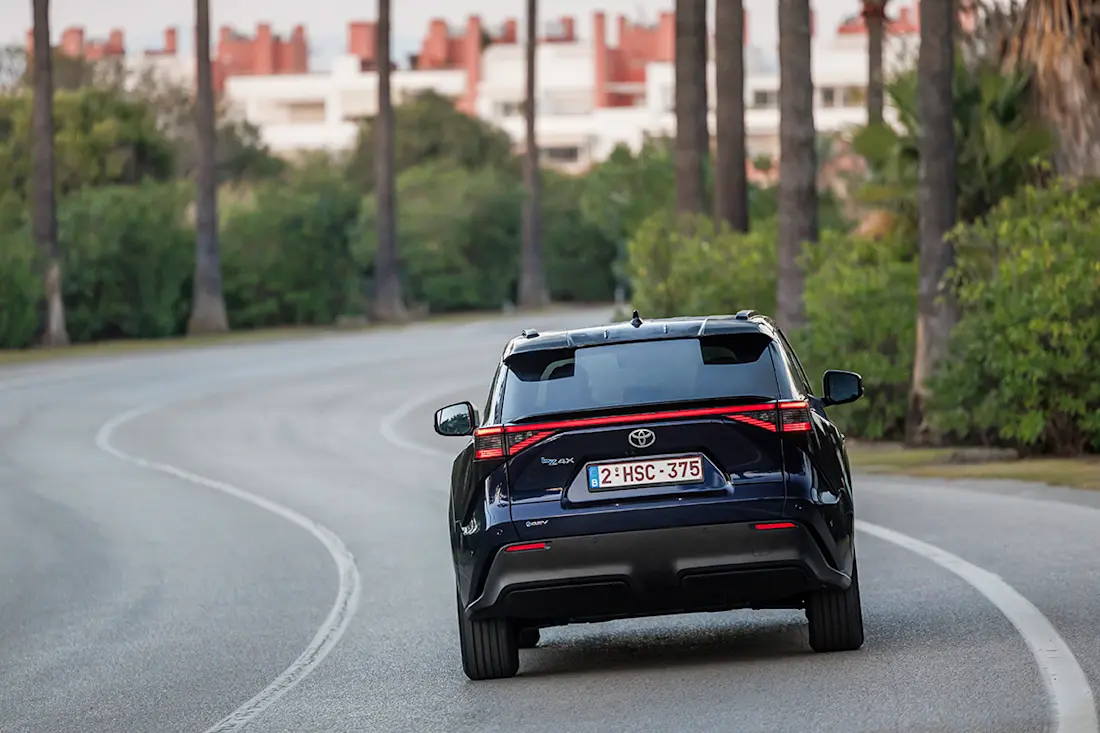 AS24 REVIEW ToyotabZ4X 06